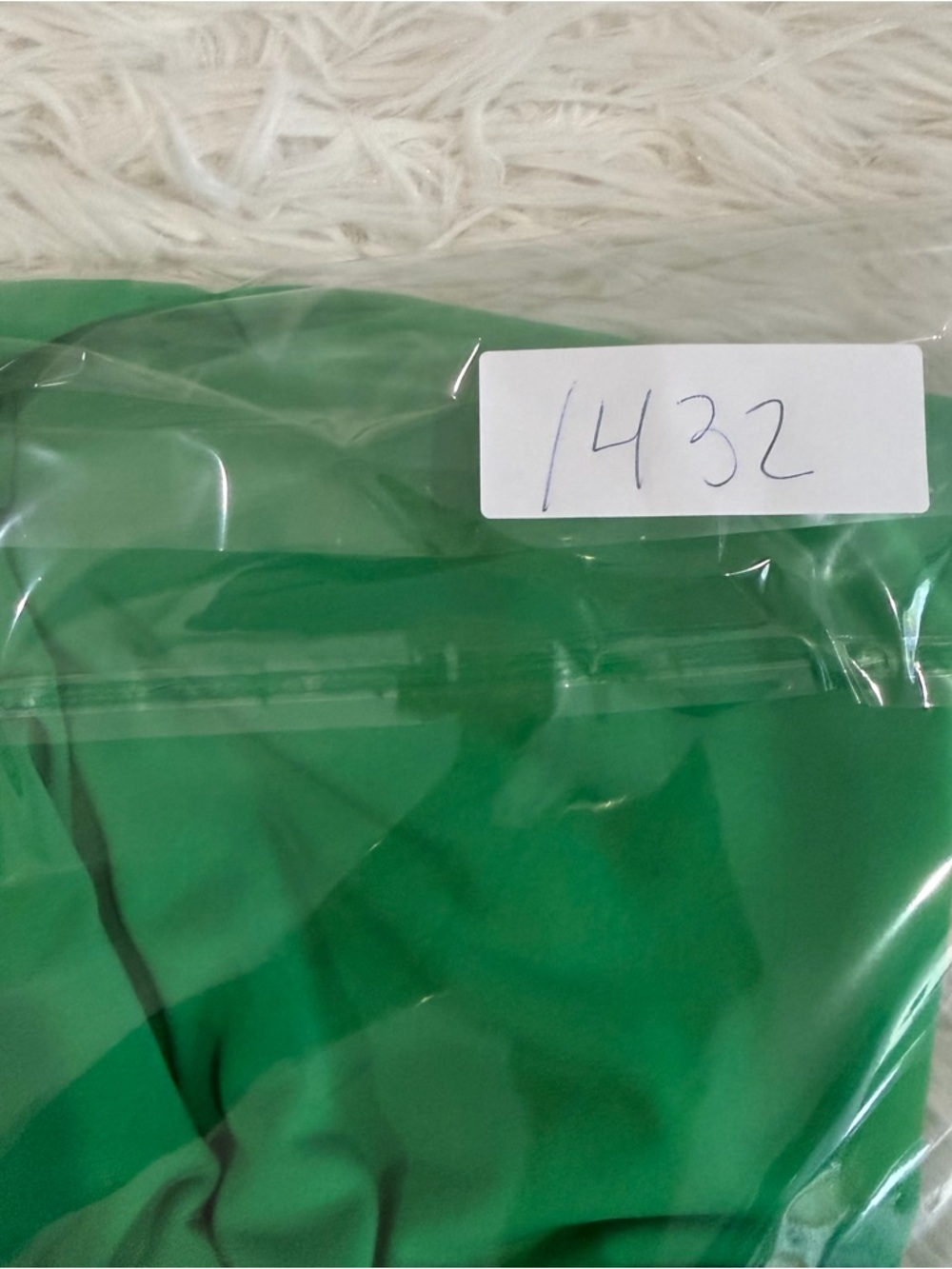 Susan Graver Womens Liquid Knit Sleeveless Dress Size 2X Kelly Green Vacation - Picture 8 of 8